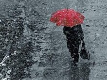 В Сочи объявлено штормовое предупреждение
