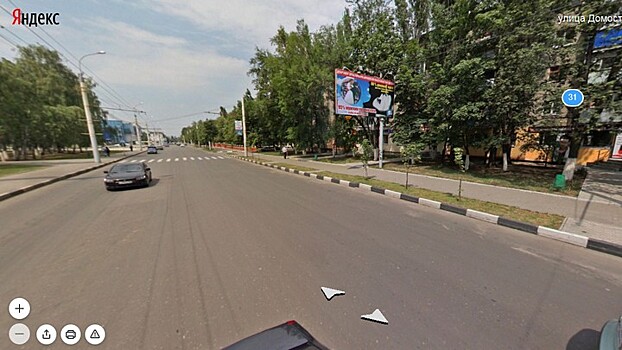 В Воронеже «Лада» сбила на пешеходном переходе 17-летнюю девушку
