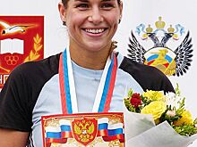 Бывшая белоруска Ильченко выиграла масс-старт на ЧР по летнему биатлону