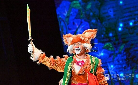 Наш ответ Коту в сапогах