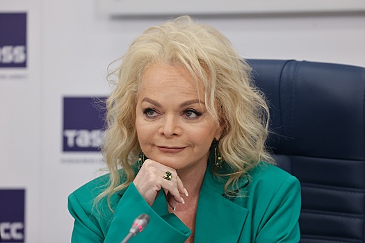 Лариса Долина отмечает 70-летний юбилей 10 сентября