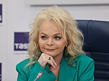 Лариса Долина отмечает 70-летний юбилей 10 сентября