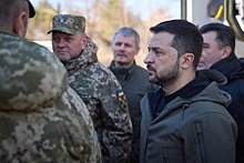 Кто бьет в Киеве копытом? Конфликт президента Украины и главкома ВСУ признали на Западе