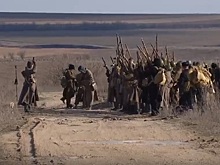 На Дону провели реконструкцию &laquo;Бои на южном направлении. Шесть дней в огне&raquo;