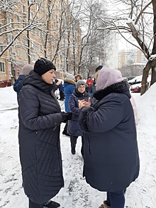 Жители Богородского обсудили проблемы района с главой управы