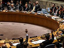 Россия в СБ ООН наложила вето на резолюцию о связи климата и конфликтов