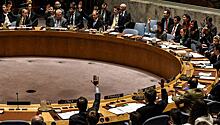 Россия в СБ ООН наложила вето на резолюцию о связи климата и конфликтов