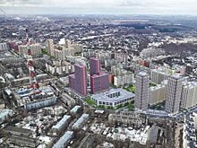 План по комплексному развитию микрорайона Шлаковый в Рязани утвердили в Правительстве РФ