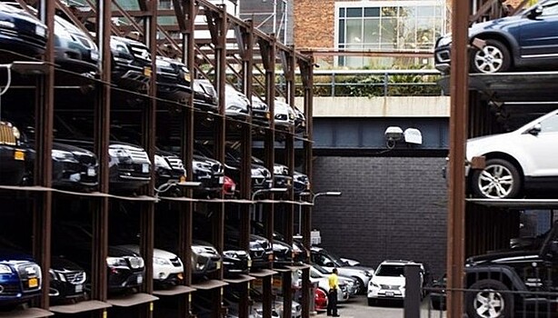 Производство автомобилей в Британии упало на 5,5% в июне
