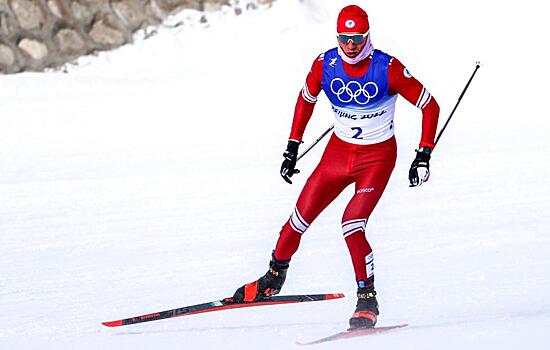Большунов примет участие в чемпионате России по лыжным гонкам