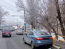 На Шехурдина KIA сбила женщину