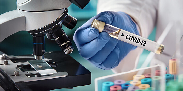 Дельта, омикрон, кракен: кто и как дает названия коронавирусу