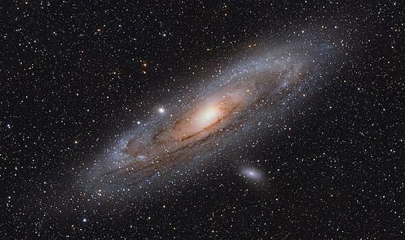 В глубинах самой старой галактики Вселенной обнаружен «святой Грааль» астрономии