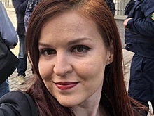 Пресс-секретаря Навального Киру Ярмыш задержала полиция