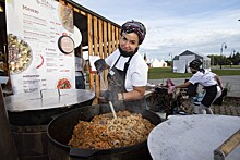 From Russia with plov: В Калининграде пройдёт городской пикник Kaliningrad Street Food