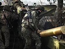 ВС РФ подошли к окраинам Званковки под Северском