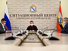 Роман Старовойт поручил усилить борьбу с коррупцией в Курской области