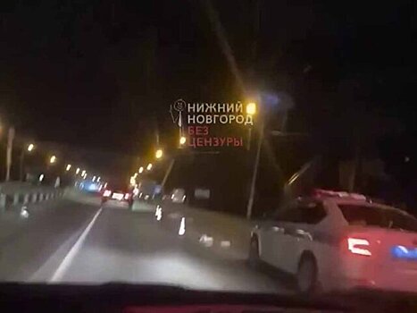 Инспектор ДПС на патрульной машине насмерть сбил женщину под Нижним Новгородом