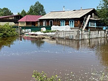 В Хабаровском крае подтопило 36 домов из-за подъема уровня рек