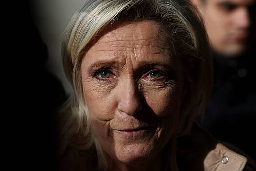 В ЕС предупредили о желании французских ультраправых «захватить Европарламент»