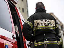 Тренировка действий при ЧП прошла на стойплощадке восточного участка Большого кольца