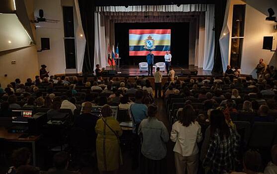 Завтра Александр Хинштейн проведёт рабочий день в Солнцевском районе