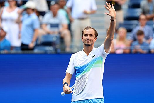 US Open — 2024, сетки, результаты, расписание, где смотреть, пожарная тревога на матче Медведев — Боржеш в четвёртом круге