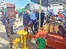 Продукция УФСИН России по Республике Хакасия представлена на губернаторской ярмарке