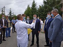 Алексей Текслер поручил решить в Варненском районе проблему с ФАПами и создать отделение патологоанатомии