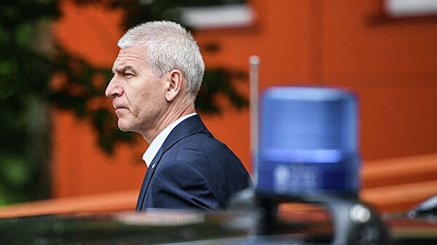 Матыцин: хотим, чтобы во главе РУСАДА оставались профессиональные люди