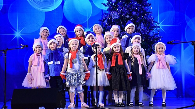 Около 500 участников объединила «Зимняя сказка» в Вологде