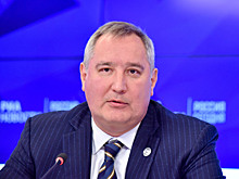 Рогозин заявил об отсутствии заболевших COVID-19 работников на Байконуре