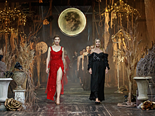 VIII сезон сказочной Недели моды Magic Fashion Week прошел в Москве