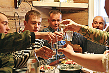 Почему водка в России больше, чем напиток