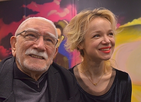 Тайны прошлого: почему у Джигарханяна не было детей от Цымбалюк-Романовской