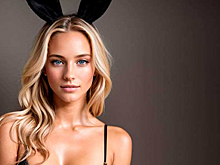 Playboy впервые поместил на обложку журнала изображение ИИ-модели