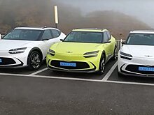 В сравнении Genesis GV60 оказался лучше Ioniq 5 и KIA EV6