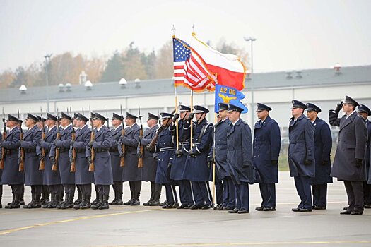 В Польше увидели угрозу в базе США