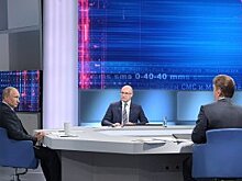 Путин потребовал восстановить закрытую больницу