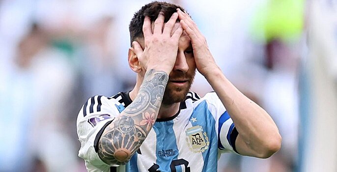 Месси о реакции игроков Аргентины на поражение от Саудовской Аравии: «Убиты. ВАР? Никаких оправданий»