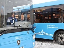 Мужчин и женщин в Твери приглашают на курсы вождения автобусов новой транспортной системы