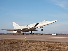 Как и почему Ту-22М3 был сбит в Грузии?