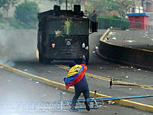 Президент Эквадора Лассо установил режим ЧП в четырех регионах страны из-за протестов