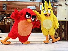 Первый в мире парк развлечений «Мир Angry Birds» открылся в Катаре