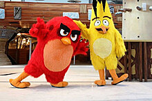 Первый в мире парк развлечений «Мир Angry Birds» открылся в Катаре