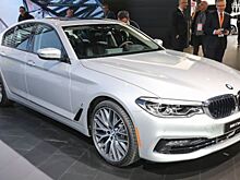 BMW не будет участвовать на автосалоне в Детройте