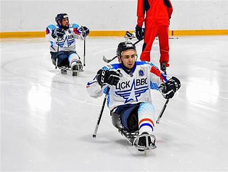 В Самарской области пройдет турнир по следж-хоккею среди команд ветеранов СВО
