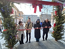 Сразу два модульных спортзала открыли в городе Петровске-Забайкальском