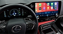 Модели Toyota и Lexus будут обновляться по воздуху, пока разрабатывается новая операционная система