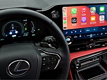 Модели Toyota и Lexus будут обновляться по воздуху, пока разрабатывается новая операционная система
